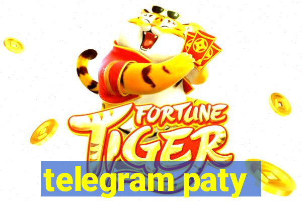 telegram paty